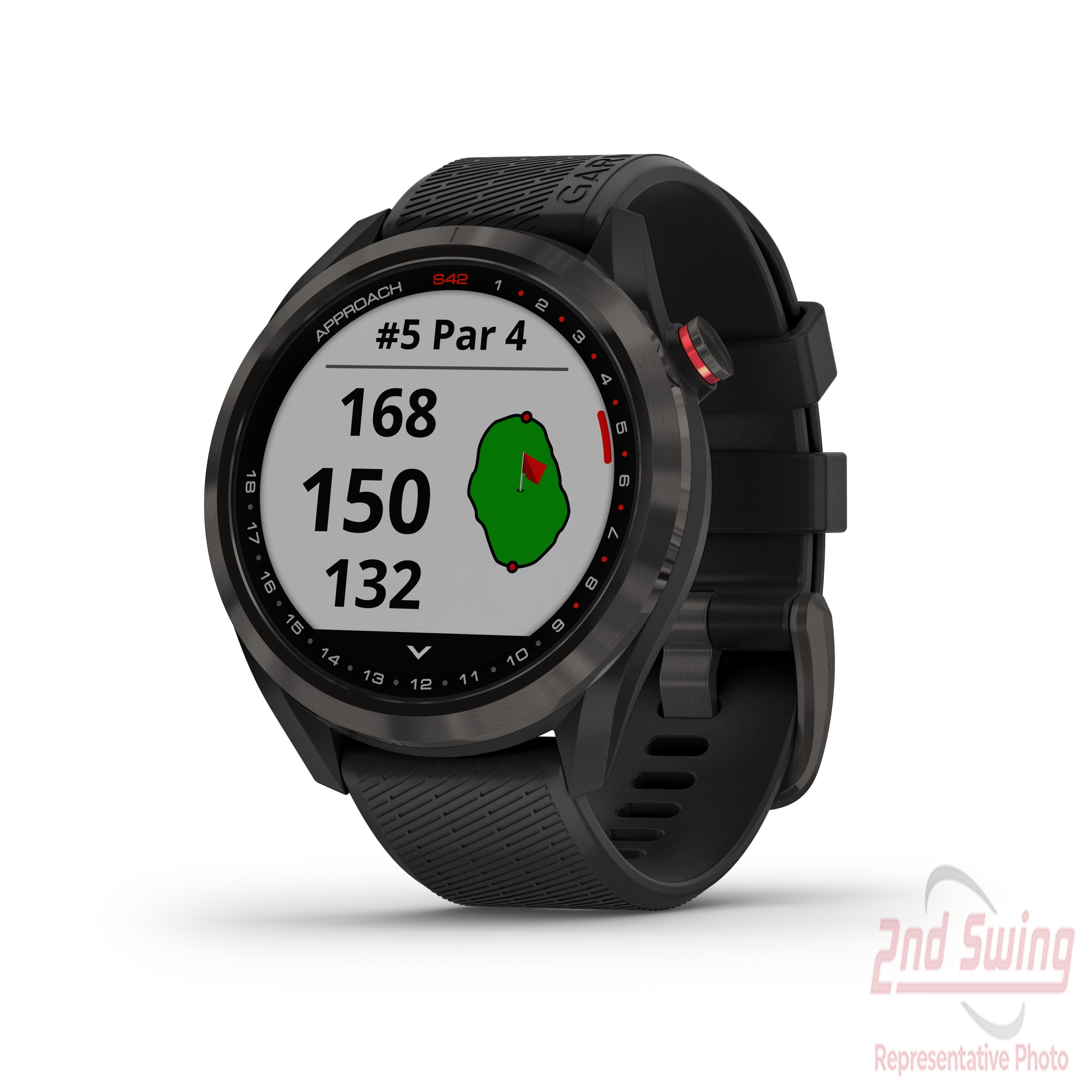 Garmin best sale golf autoshot